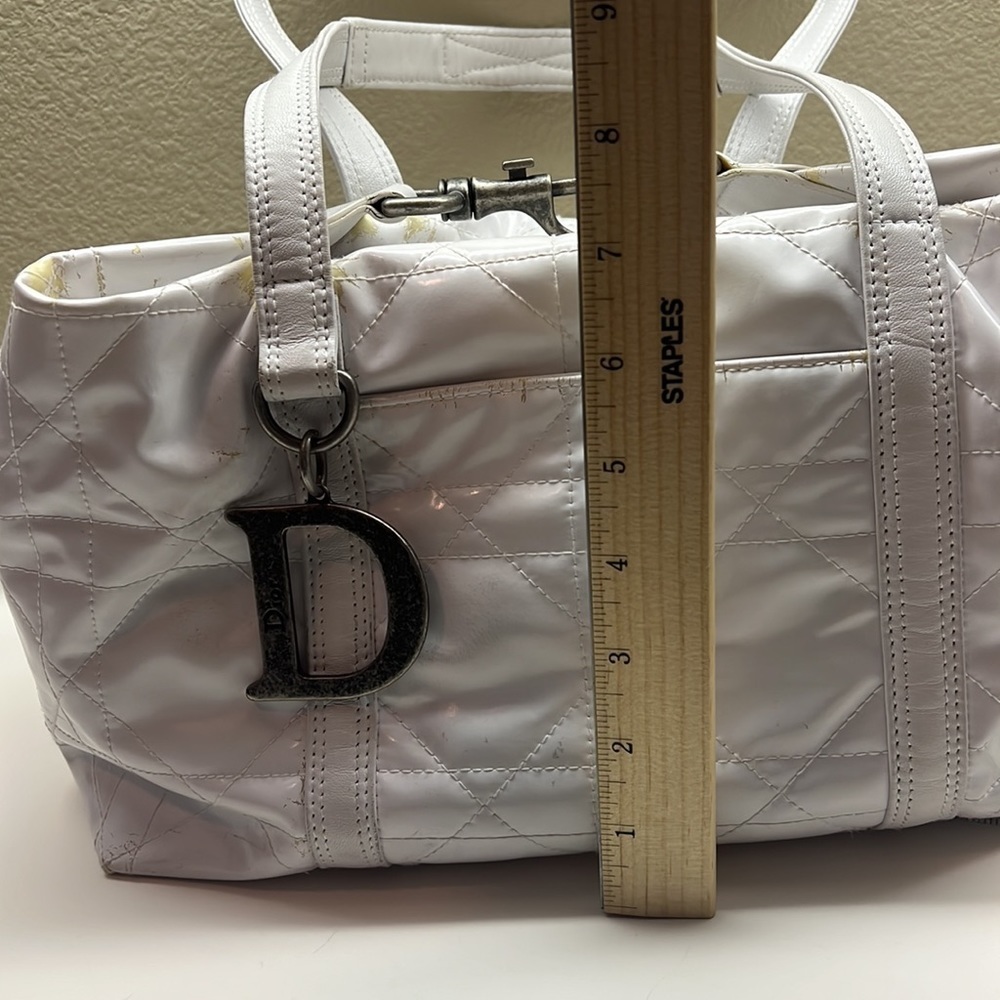 Authentic Dior Y2K tote bag - Picture 14 of 14